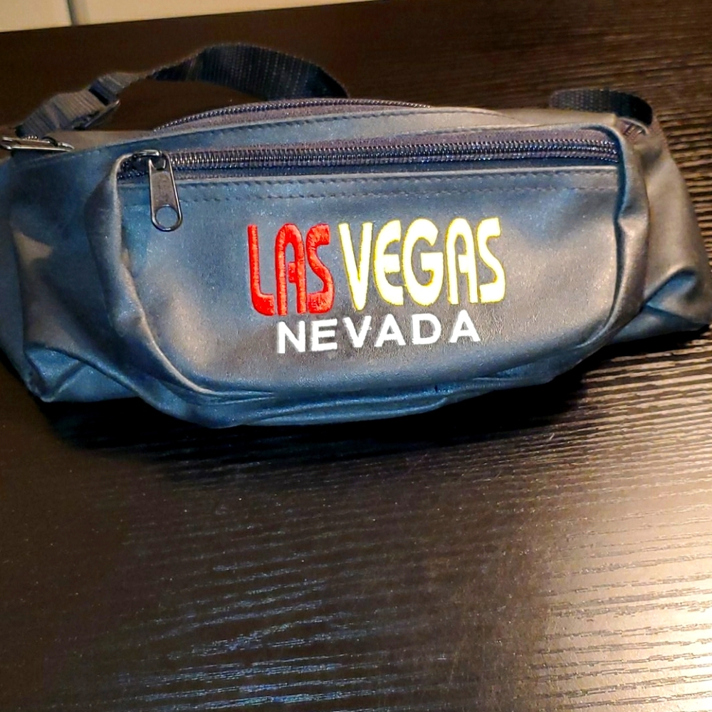 Womens / Mans Faux Fanny Pack